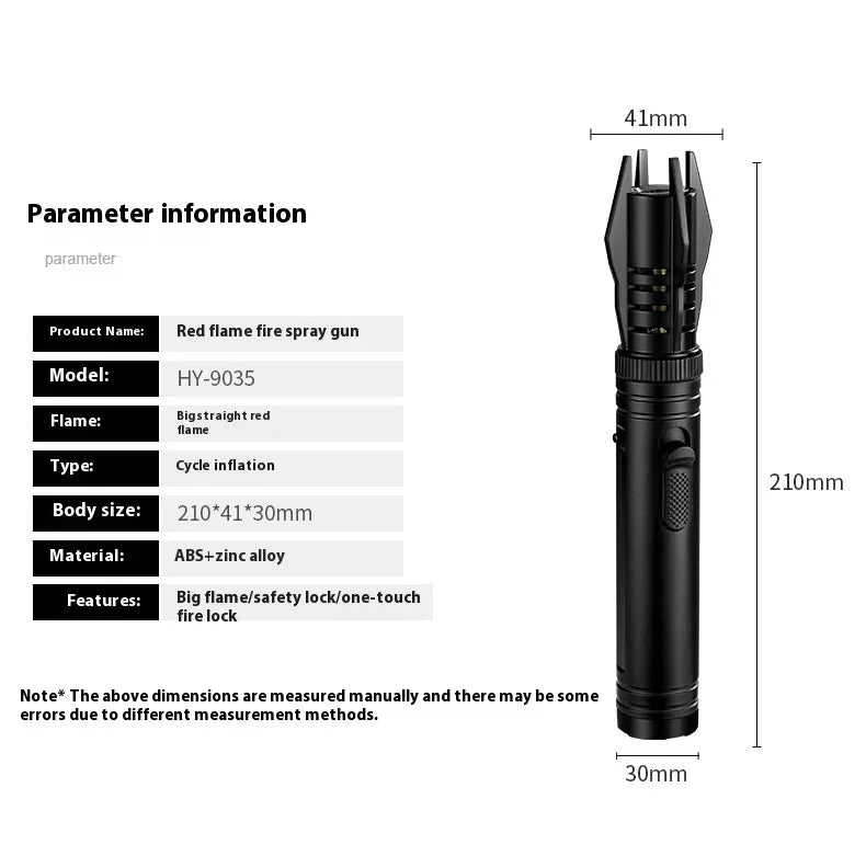 Gas Lighter Kitchen Cooking Powerful Metal Windproof Torch Flame Jet Barbecue Smoking Accessories Cigar Lighters Men's Gift